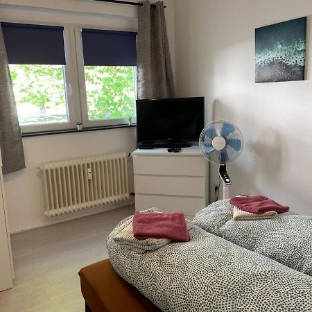 Stadtnah An Der Foerde 7 Hh M 1Og Flensbourg Extérieur photo