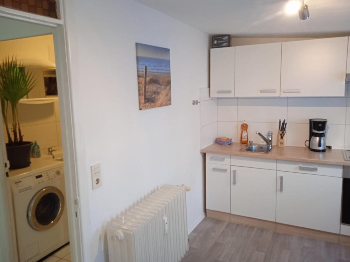Stadtnah An Der Foerde 7 Hh M 1Og Flensbourg Extérieur photo