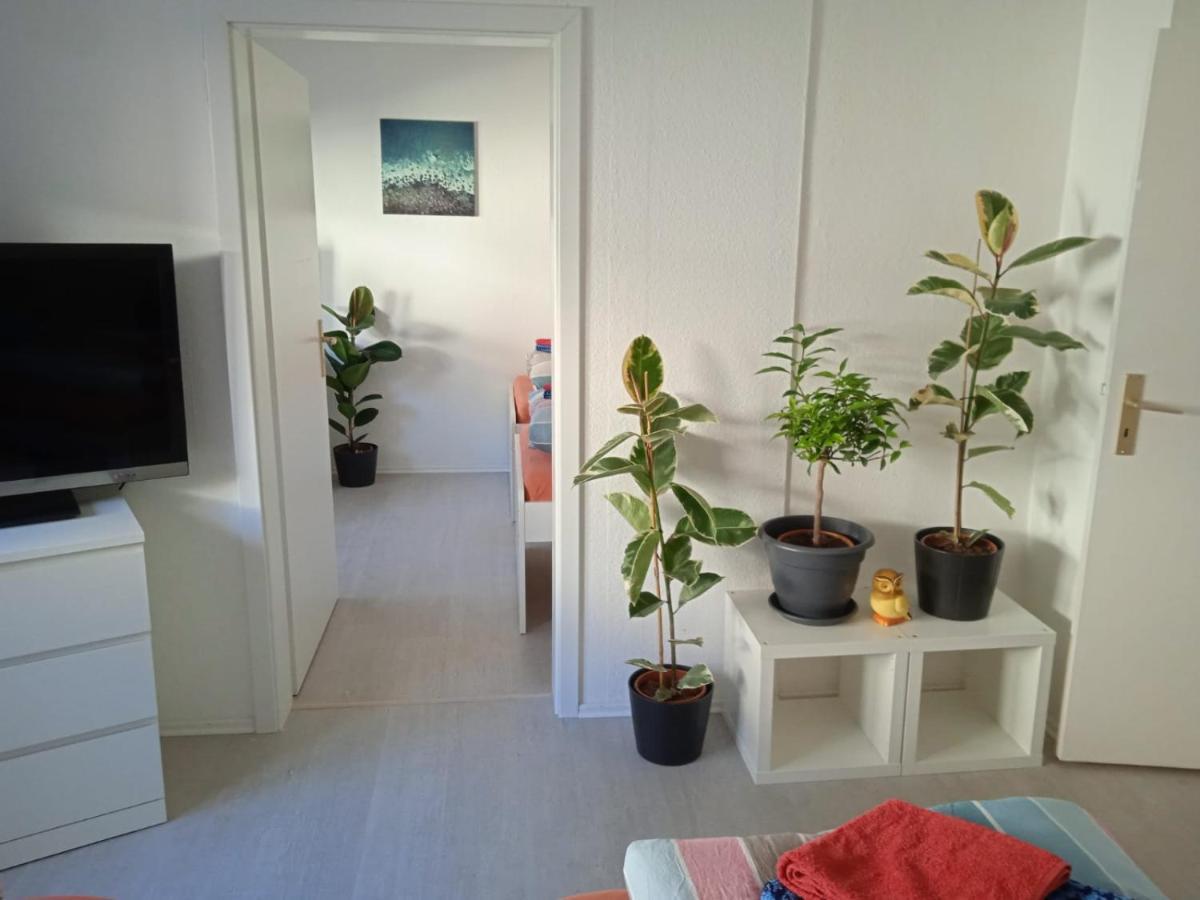 Stadtnah An Der Foerde 7 Hh M 1Og Flensbourg Extérieur photo