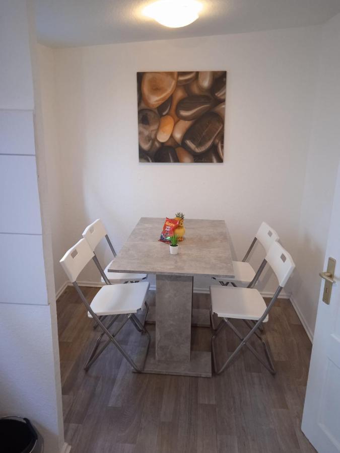 Stadtnah An Der Foerde 7 Hh M 1Og Flensbourg Extérieur photo