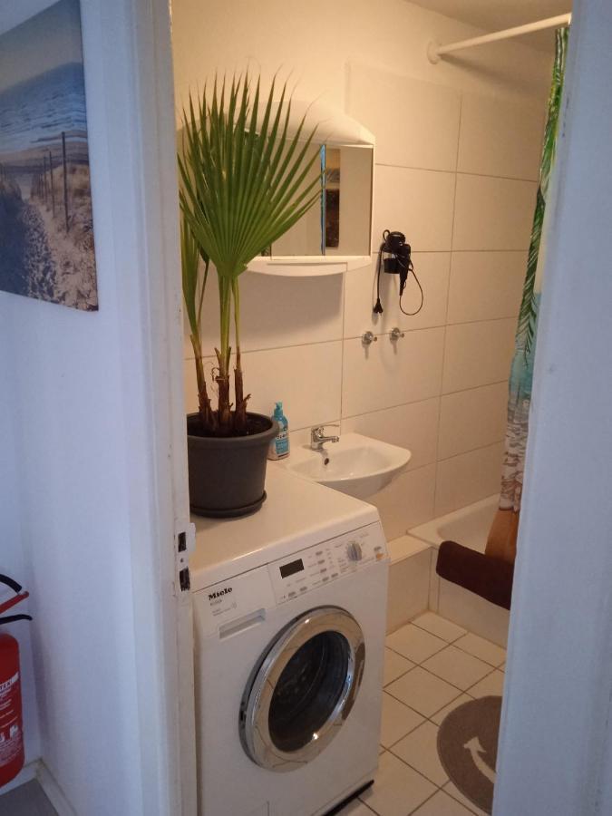 Stadtnah An Der Foerde 7 Hh M 1Og Flensbourg Extérieur photo