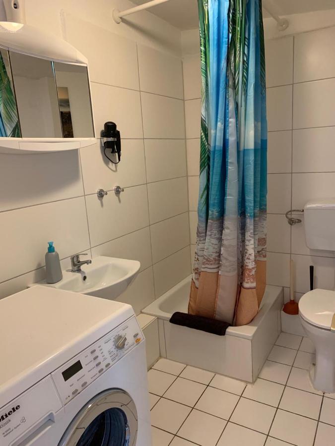 Stadtnah An Der Foerde 7 Hh M 1Og Flensbourg Extérieur photo