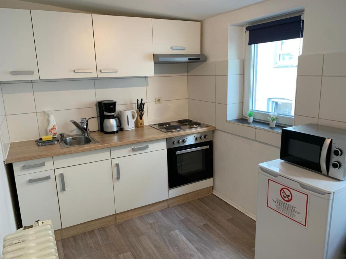Stadtnah An Der Foerde 7 Hh M 1Og Flensbourg Extérieur photo